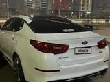 Kia Optima 2014 года за 5 600 000 тг. в Астана – фото 5