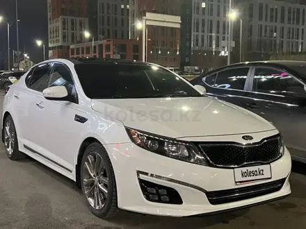 Kia Optima 2014 года за 5 600 000 тг. в Астана – фото 7