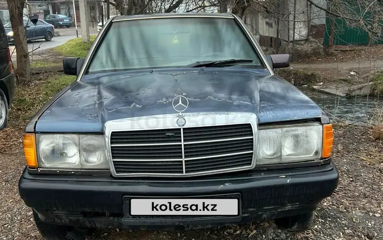 Mercedes-Benz 190 1992 годаүшін700 000 тг. в Шымкент