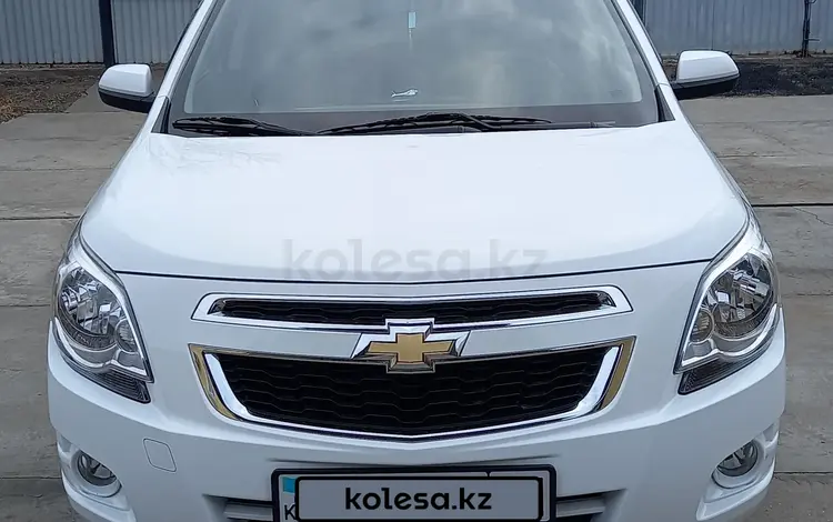 Chevrolet Cobalt 2022 годаfor5 900 000 тг. в Кызылорда