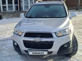 Chevrolet Captiva 2012 годаfor6 100 000 тг. в Костанай