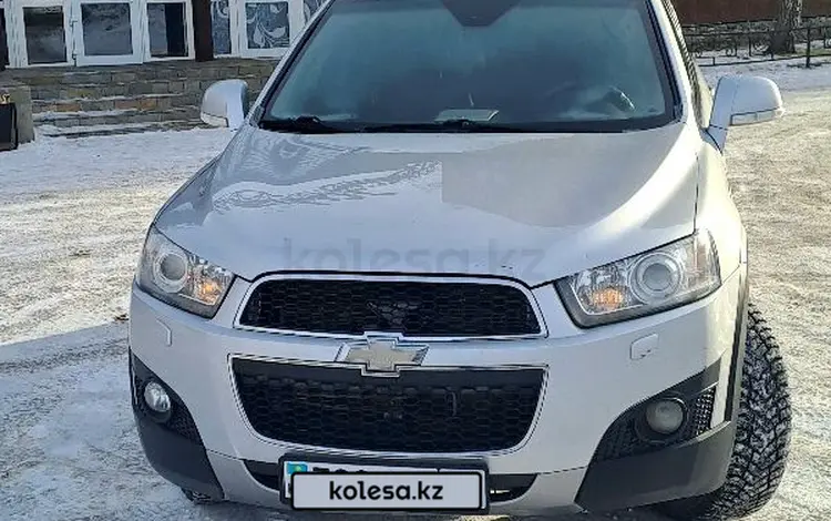 Chevrolet Captiva 2012 годаfor6 100 000 тг. в Костанай