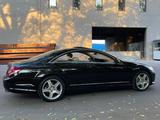 Mercedes-Benz CL 500 2007 года за 12 000 000 тг. в Алматы – фото 5