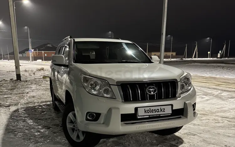 Toyota Land Cruiser Prado 2011 года за 12 200 000 тг. в Атырау