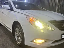 Hyundai Sonata, 2014