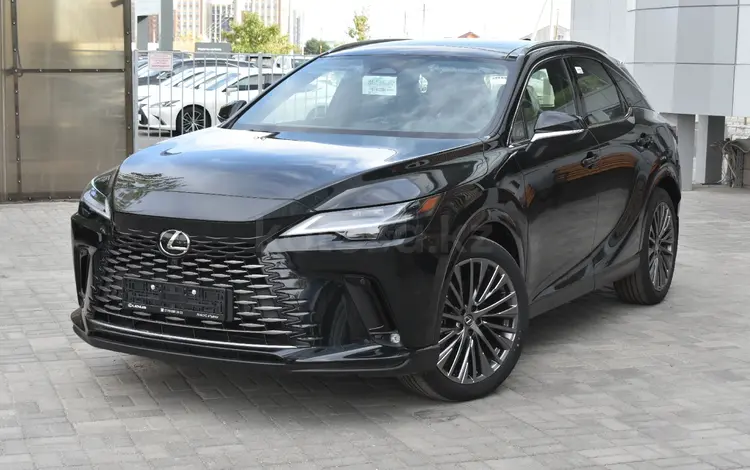 Lexus RX 350 Luxury 2025 года за 46 990 000 тг. в Атырау