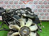 Двигатель контрактный Mitsubishi Pajero 2 6G74 GDI объём 3.5 из Японии за 50 000 тг. в Астана