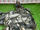Двигатель контрактный Mitsubishi Pajero 2 6G74 GDI объём 3.5 из Японии за 50 000 тг. в Астана – фото 2