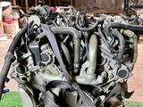 Двигатель контрактный Mitsubishi Pajero 2 6G74 GDI объём 3.5 из Японии за 50 000 тг. в Астана – фото 4