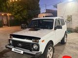 ВАЗ (Lada) Lada 2121 2015 годаүшін2 100 000 тг. в Талдыкорган – фото 2