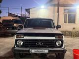 ВАЗ (Lada) Lada 2121 2015 годаүшін2 100 000 тг. в Талдыкорган