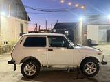 ВАЗ (Lada) Lada 2121 2015 годаүшін2 100 000 тг. в Талдыкорган – фото 4