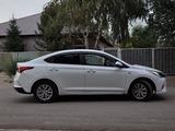 Hyundai Accent 2022 годаүшін6 300 000 тг. в Астана – фото 5