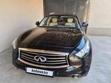 Infiniti QX70 2016 годаүшін13 000 000 тг. в Туркестан