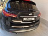Infiniti QX70 2016 годаүшін13 000 000 тг. в Туркестан – фото 3