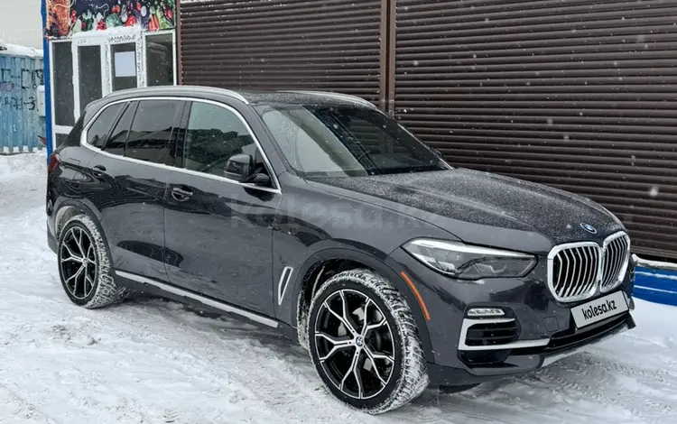 BMW X5 2020 года за 30 000 000 тг. в Астана