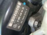 Вакуумный усилитель тормозов Mercedes SLK главный тормозной цилиндр Мерседе за 40 000 тг. в Алматы – фото 3