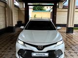Toyota Camry 2019 годаүшін14 900 000 тг. в Шымкент