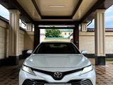 Toyota Camry 2019 годаүшін14 900 000 тг. в Шымкент – фото 2