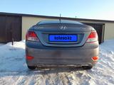 Hyundai Solaris 2011 года за 4 650 000 тг. в Рудный – фото 4