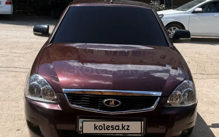 ВАЗ (Lada) Priora 2172 2012 годаүшін2 700 000 тг. в Актобе