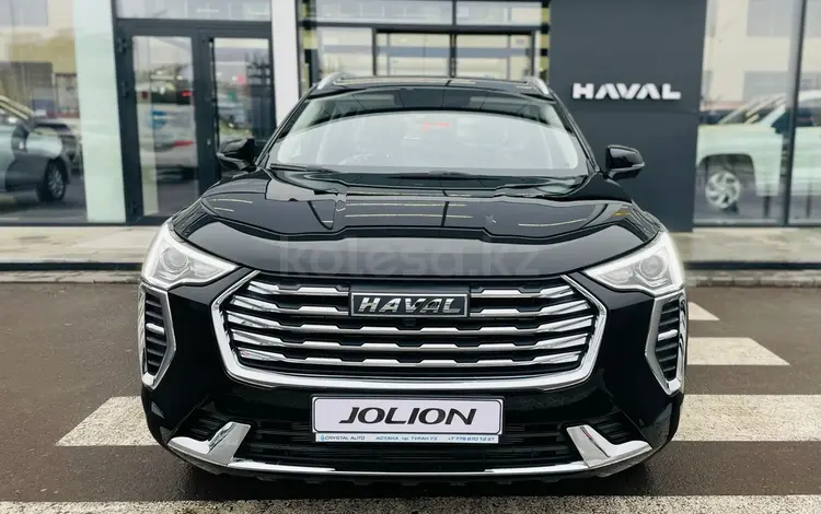 Haval Jolion Elite 1.5T DCT (2WD) 2023 годаүшін9 090 000 тг. в Астана