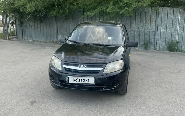 ВАЗ (Lada) Granta 2190 2013 года за 1 250 000 тг. в Алматы