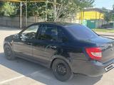ВАЗ (Lada) Granta 2190 2013 года за 1 250 000 тг. в Алматы – фото 3
