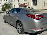 Kia Optima 2012 года за 4 100 000 тг. в Актау – фото 5