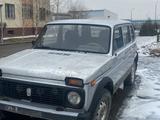 ВАЗ (Lada) Lada 2131 (5-ти дверный) 2008 года за 777 000 тг. в Талдыкорган – фото 2
