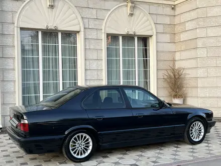 BMW 525 1993 года за 1 680 000 тг. в Алматы – фото 10