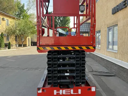 Heli  Ножничный подъемник JS1212Li 2026 годаүшін9 500 000 тг. в Астана – фото 8