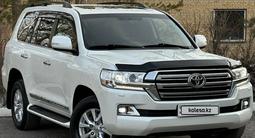 Toyota Land Cruiser 2016 года за 30 500 000 тг. в Астана – фото 5