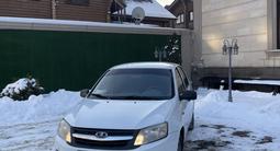 ВАЗ (Lada) Granta 2190 2012 годаүшін1 850 000 тг. в Алматы – фото 2