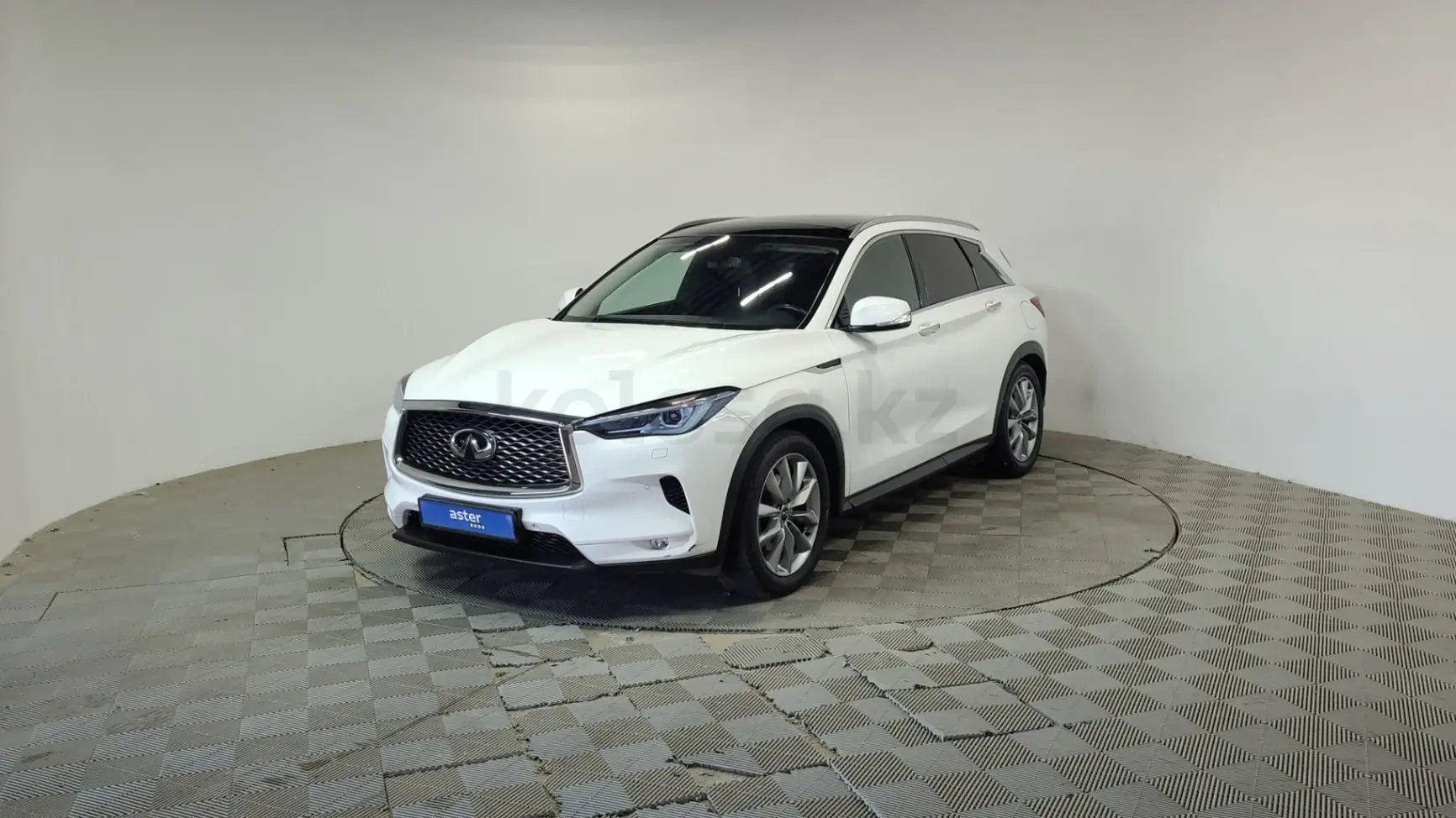 Infiniti QX50, 2019