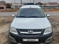 ВАЗ (Lada) Largus Cross 2016 годаүшін5 600 000 тг. в Атырау