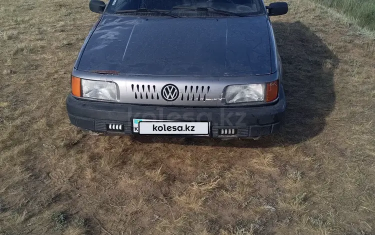 Volkswagen Passat 1991 года за 550 000 тг. в Караганда