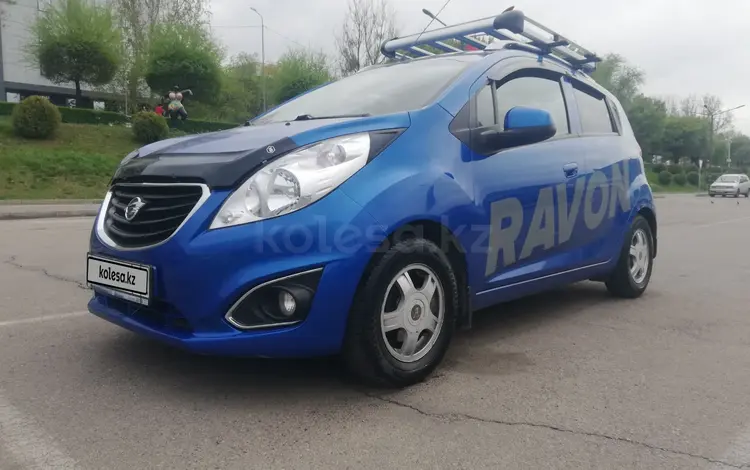 Ravon R2 2017 года за 4 400 000 тг. в Алматы
