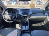 Hyundai Elantra 2013 года за 3 700 000 тг. в Актобе – фото 4