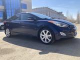 Hyundai Elantra 2013 года за 3 700 000 тг. в Актобе – фото 2