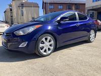 Hyundai Elantra 2013 годаүшін3 700 000 тг. в Актобе