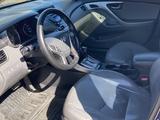 Hyundai Elantra 2013 года за 3 700 000 тг. в Актобе – фото 5