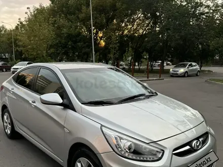 Hyundai Accent 2014 года за 5 200 000 тг. в Алматы – фото 2