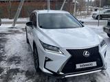 Lexus RX 200t 2017 года за 21 800 000 тг. в Актобе – фото 2