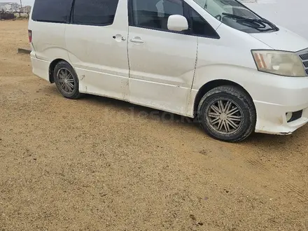 Toyota Alphard 2004 года за 7 000 000 тг. в Актау