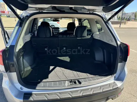 Subaru Forester 2020 года за 13 200 000 тг. в Талдыкорган – фото 8