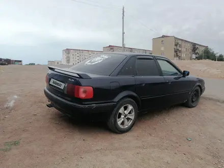 Audi 80 1992 года за 900 000 тг. в Балхаш – фото 4