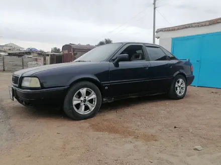 Audi 80 1992 года за 900 000 тг. в Балхаш – фото 5