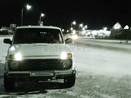 ВАЗ (Lada) Lada 2121 2012 года за 1 300 000 тг. в Актау