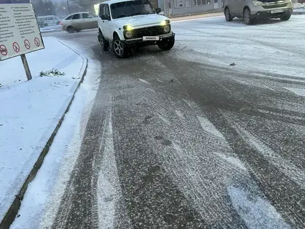 ВАЗ (Lada) Lada 2121 2012 года за 1 300 000 тг. в Актау – фото 5